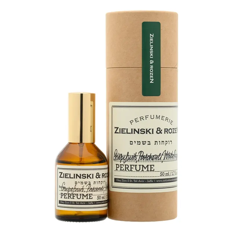 Zielinski & Rozen Perfume Grapefruit, Patchouli, White Rose Духи 72 Грейпфрут, Роза, Пачули 50мл