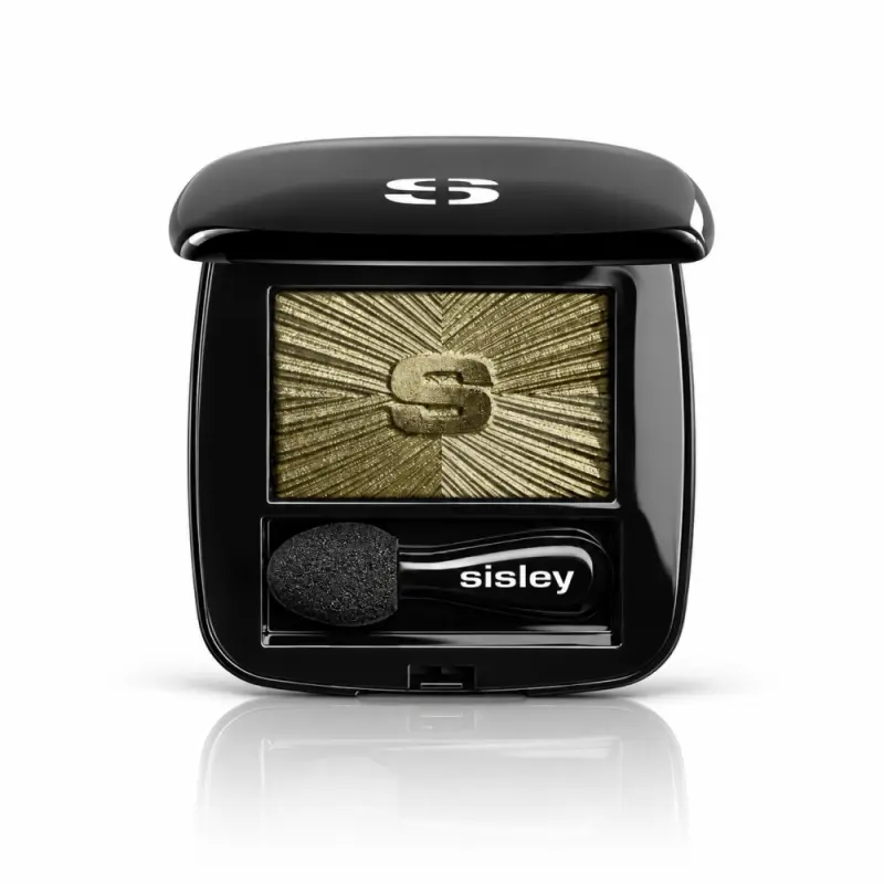 SISLEY LES PHYTO-OMBRES 25 METALLIC KHAKI Стойкие фитотени для век Сияние № 25 хаки металлик 1,5 г