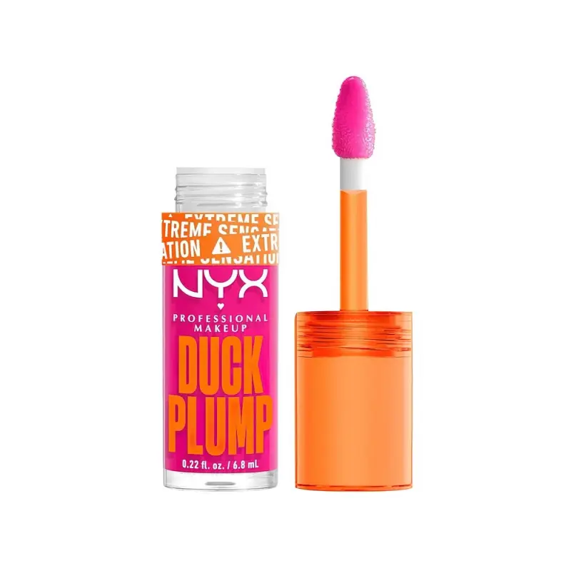 NYX PM Блеск для губ Duck Plump оттенок DPLL12