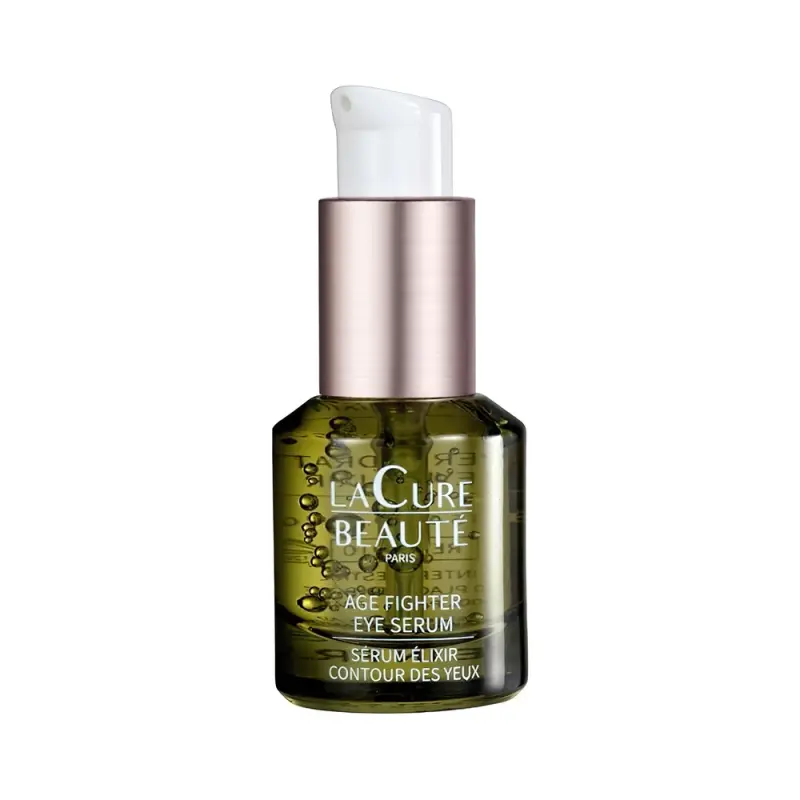 LA CURE BEAUTE AGE FIGHTER EYE SERUM 15ML  Антивозрастная сыворотка для глаз