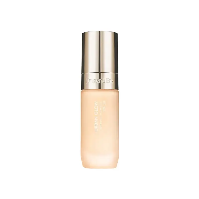 Dr Irena Eris URBAN GLOW 010W IVORY Тональный крем Urban Glow 010W Ivory