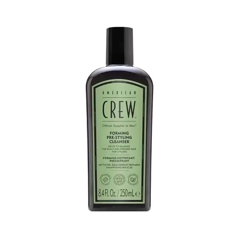 AMERICAN CREW FORMING SHAMPOO Шампунь увлажняющий и подчеркивающий локоны 250 мл