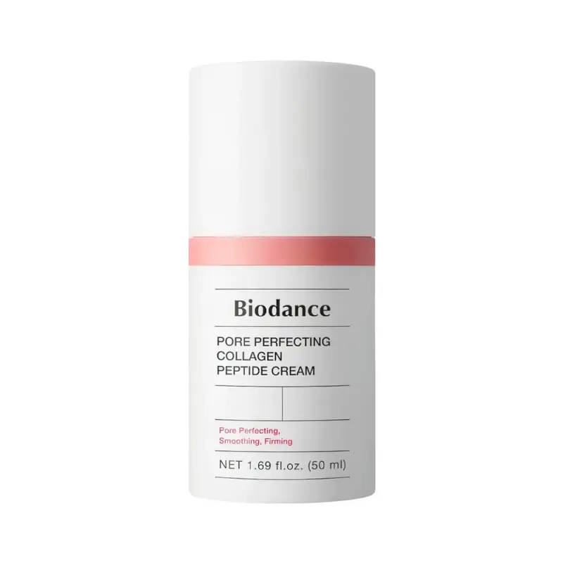 Biodance PORE PERFECTING COLLAGEN PEPTIDE CREAM 50ml / Крем для лица