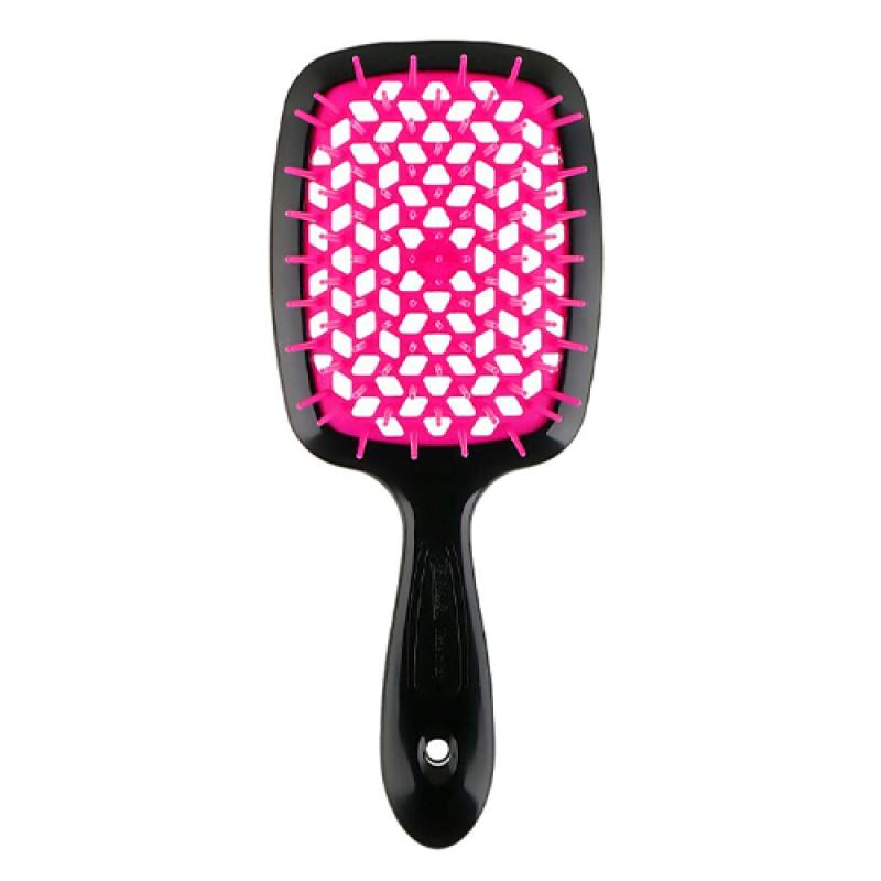 Janeke SUPERBRUSH РАСЧЕСКА ФУКСИЯ 20,3x8,5x3,1СМ