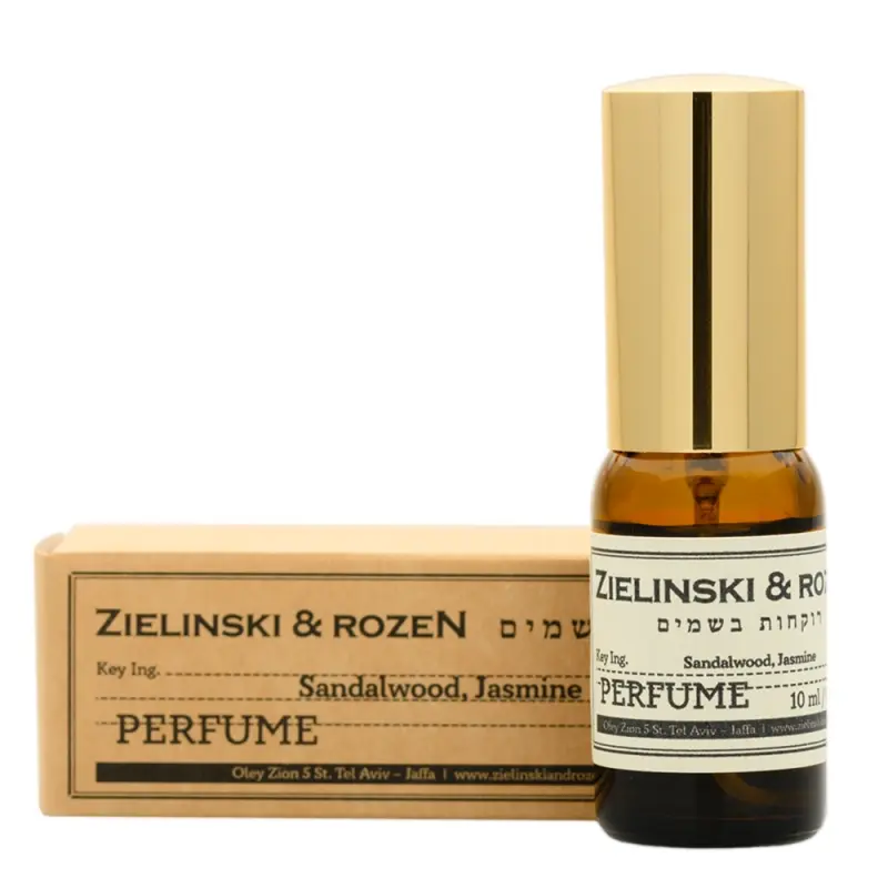 Zielinski & Rozen Perfume Sandalwood, Jasmine  Духи 22 (10мл)