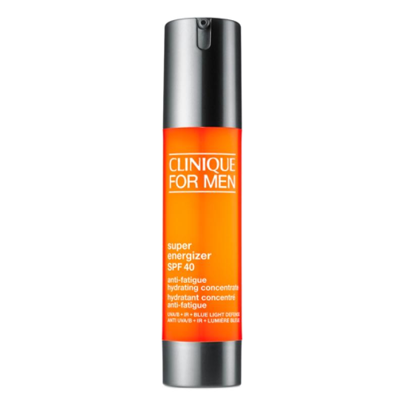 Clinique - Clinique For Men Super Energizer face cream SPF 40 48ml