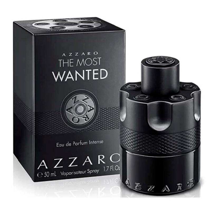 AZZARO THE MOST WANTED EDP INT (M) 50ML