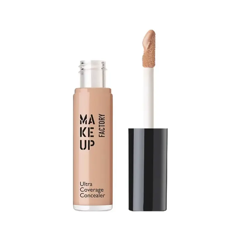 Make up Factory Маскирующий консилер Ultra Coverage Concealer тон 12 Натуральный