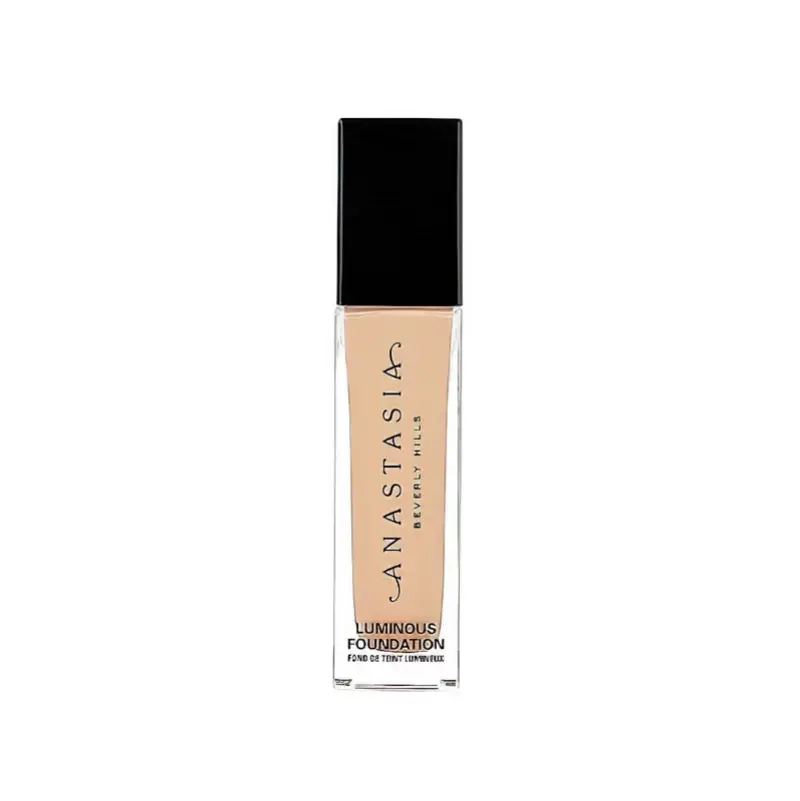 Anastasia Beverly Hills Luminous Foundation - 150W  / Сияющий тональный крем оттенок 150W