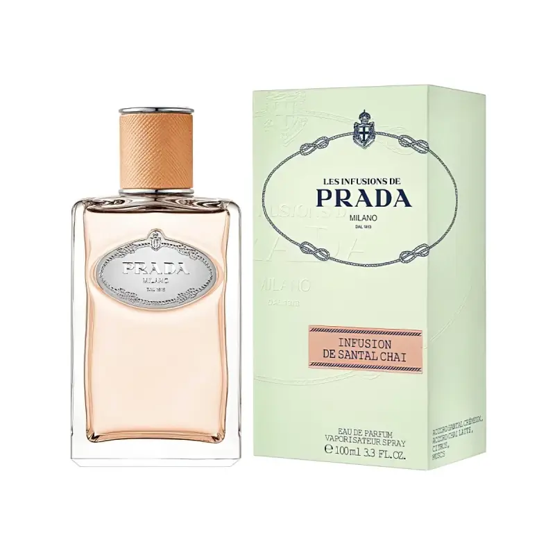Prada Les Infusions De Santal Chai — 100 ML