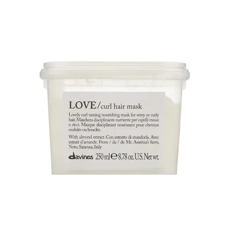 Davines Маска EHC LOVE CURL HAIR MASK 250ML