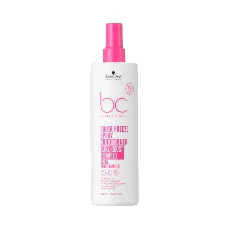 BONACURE Color Freeze Spray-conditioner Спрей-кондиционер для окрашенных волос 400мл
