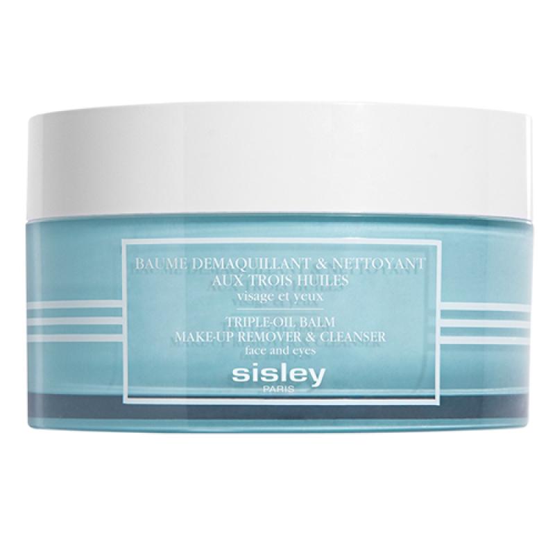 Sisley MAKEUP REMOVER BALM Бальзам для снятия макияжа и очищения кожи с тремя растительными маслами 125 г