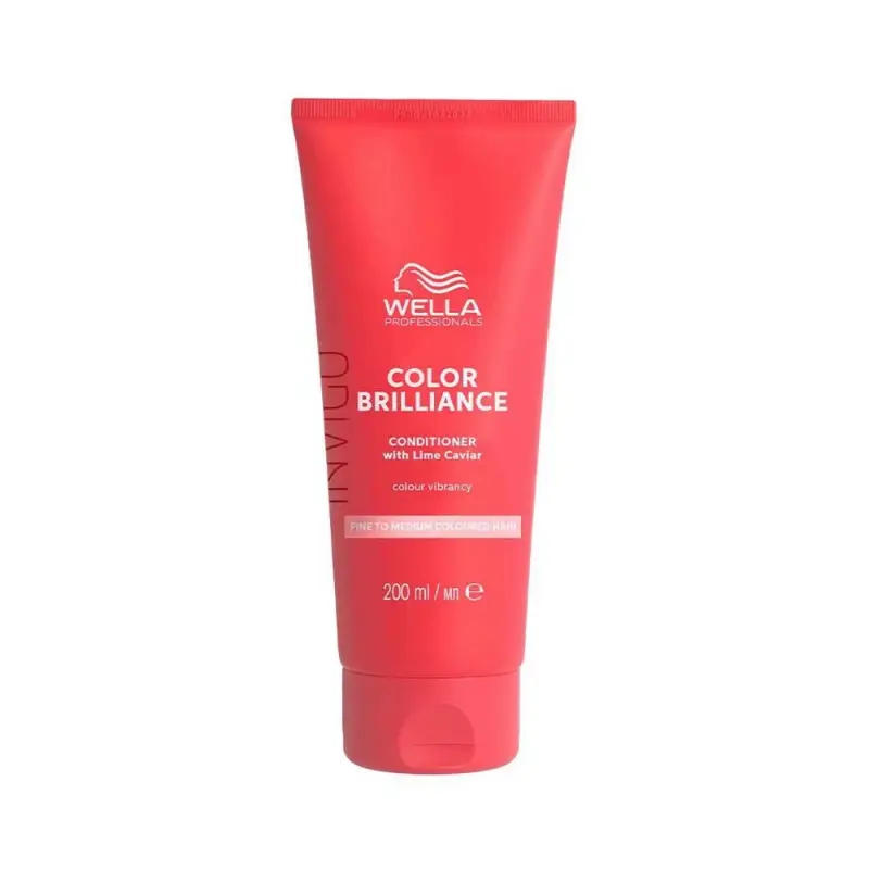 Wella Pro Бальзам-уход д защиты цвета окр-ных норм-ых и тон-х волос 200мл