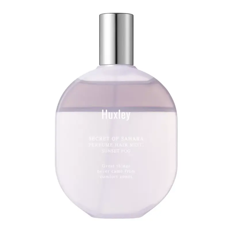 HUXLEY PERFUME HAIR MIST ; SUNSET FOG Парфюмированный мист для волос 100 г