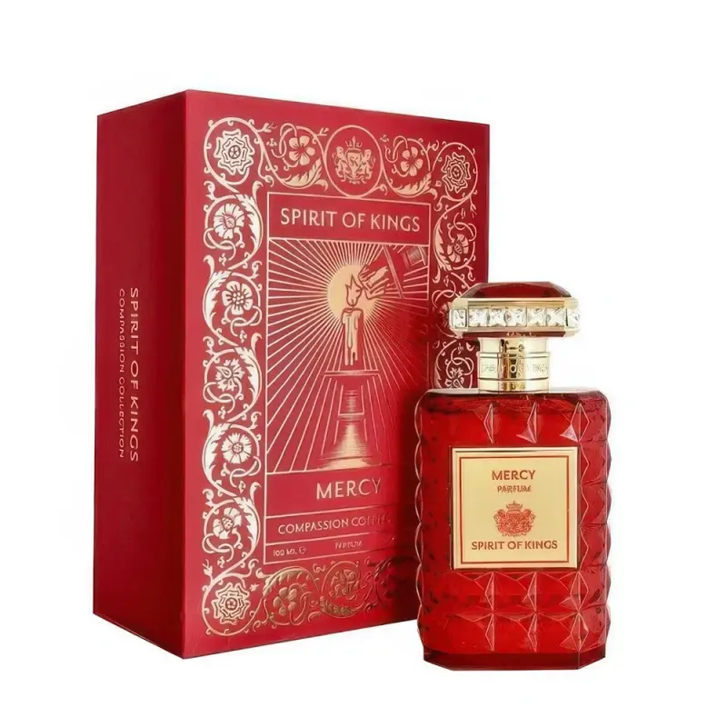 Spirit of Kings MERCY Parfum Spray 100ml (U)