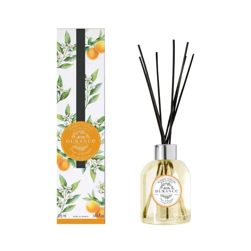 DURANCE ДИФФУЗОР ДЛЯ ДОМА ORANGE BLOSSOM 225МЛ
