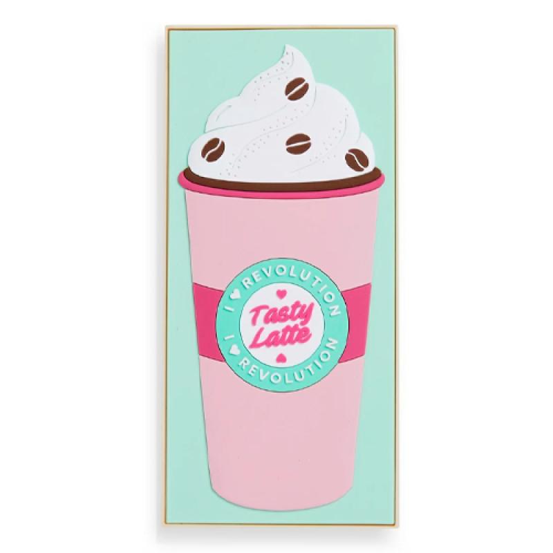 I HEART П-КА ТЕНЕЙ TASTY Latte