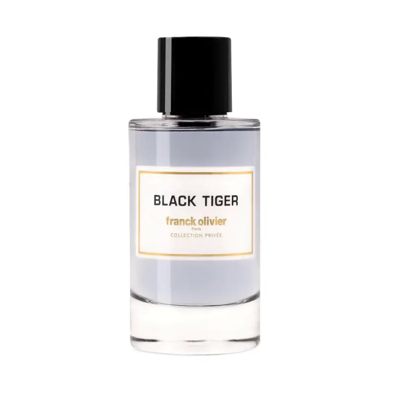 FRANCK OLIVIER BLACK TIGER  EDP 100 ML MIXTE