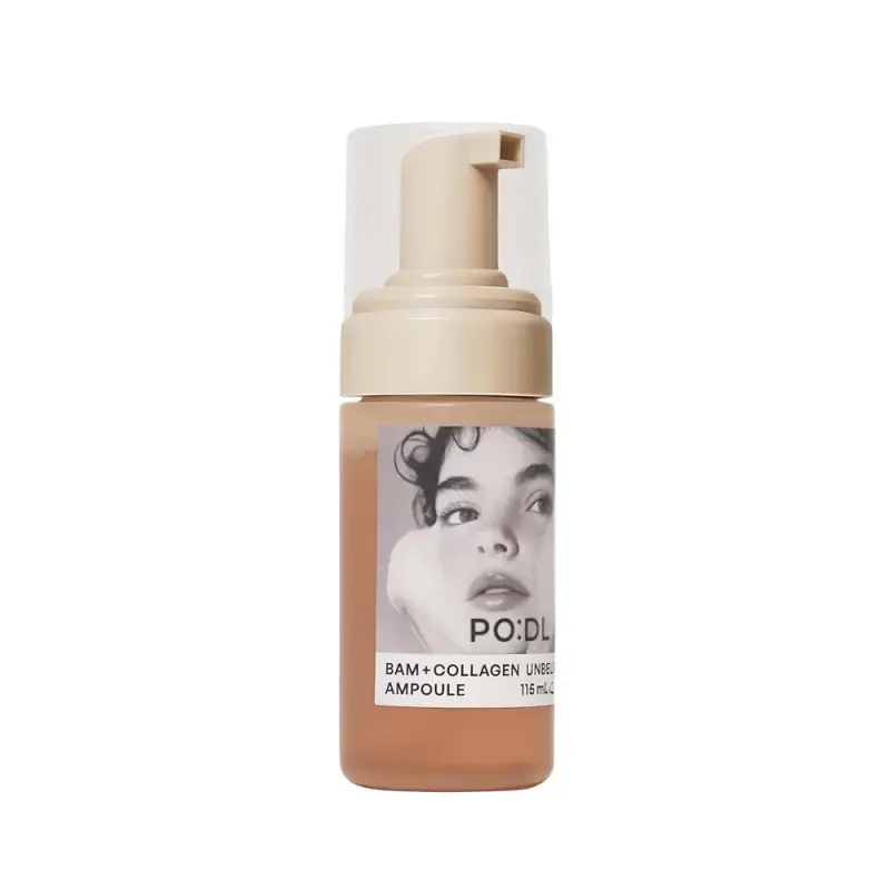 PODL BAM COLLAGEN UNBELI - BUBBLE AMPOULE