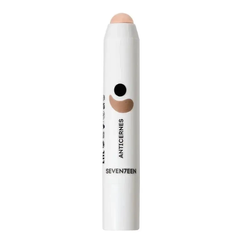 Seventeen Cosmetics Маскирующий карандаш ANTICERNES, тон 04