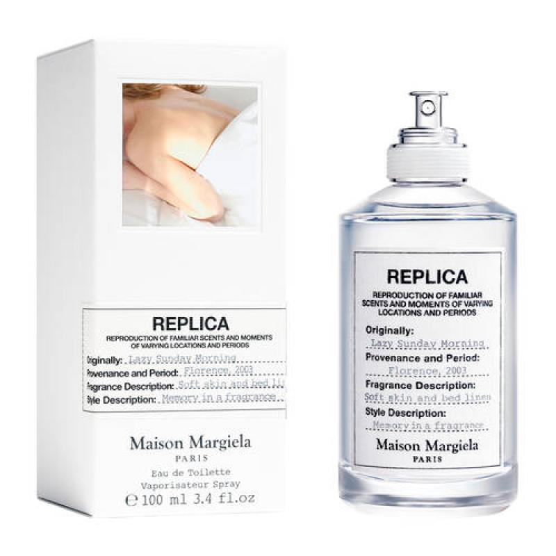 MAISON MARGIELA Replica LAZ SUN MORN EDT (W) 100ML