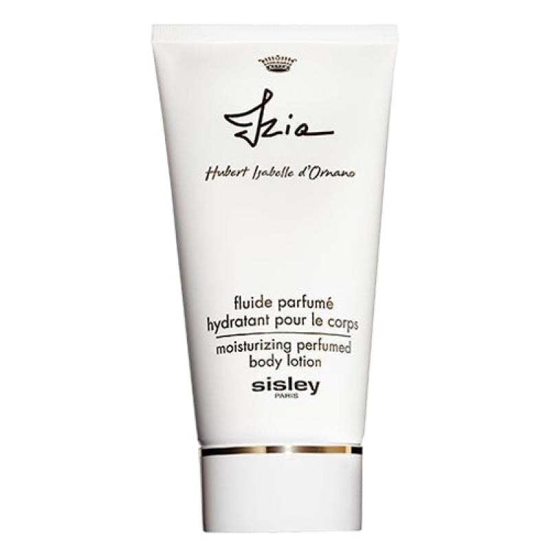 Sisley IZIA MOISTURIZING PERF.BODY LOTION Парфюмированное увлажняющее молочко для тела IZIA 150 мл