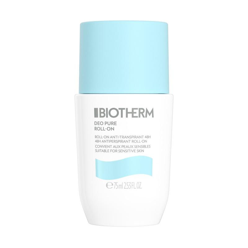 BIOTHERM BIO ДЕЗОДОРАНТ DEO PURE ROLLON 75МЛ