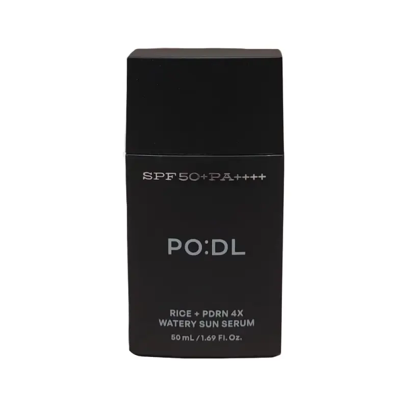PODL RICE PDRN 4X WATERY SUN SERUM 50ml