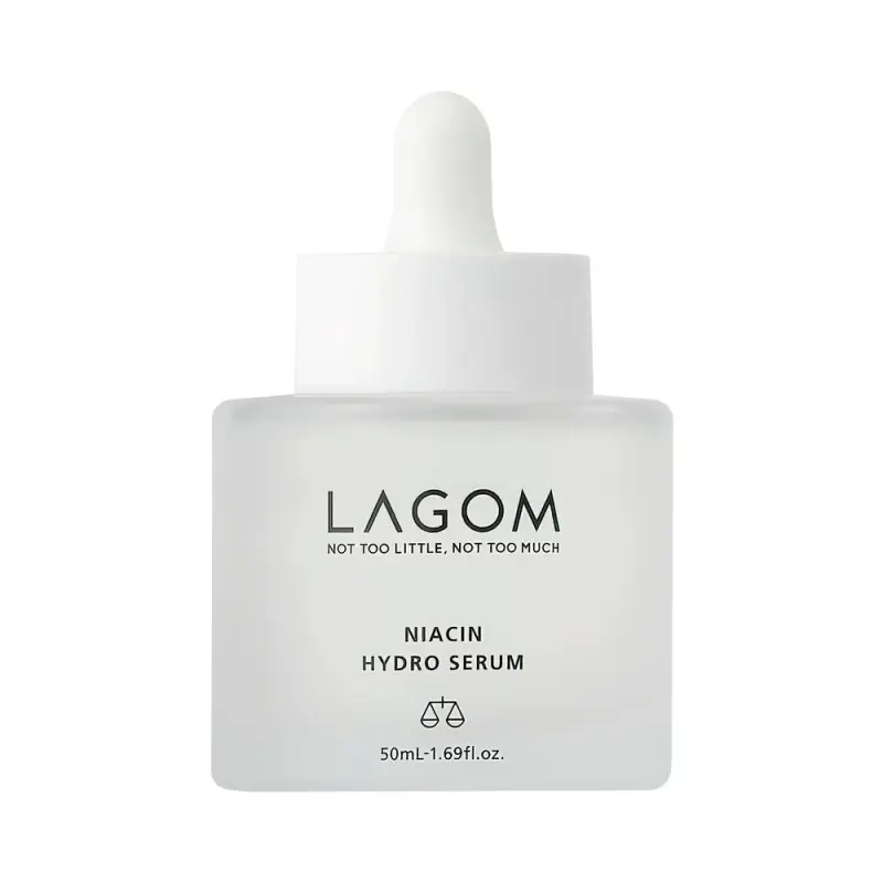 LAGOM NIACIN HYDRO SERUM Увлажняющая сыворотка с 5% ниацинамида 50 мл