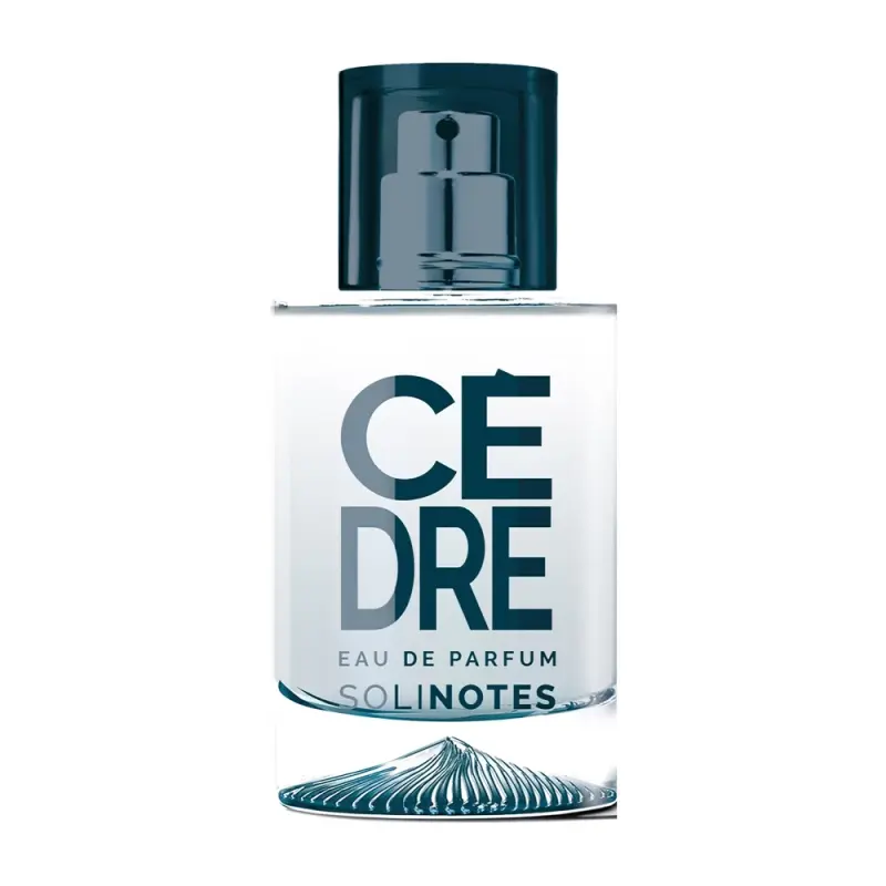 SOLINOTES CEDRE EDP Spray 50ml