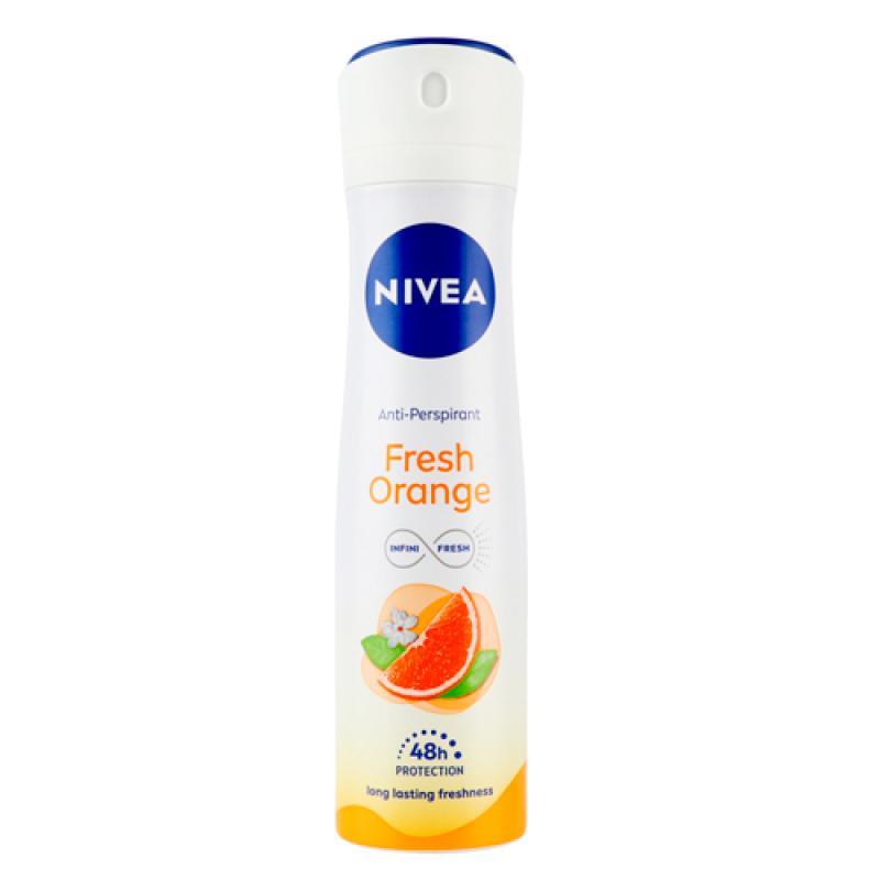 Nivea WOMEN Дезодорант-антиперспирант Fresh Orange 150 ml