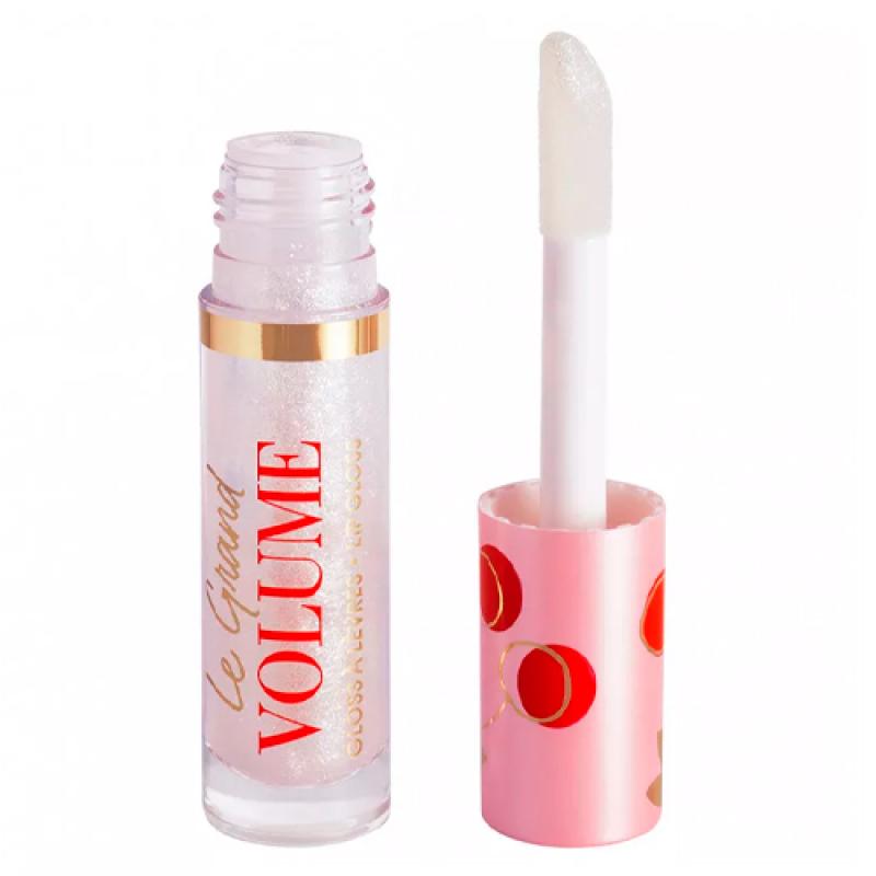 Vivienne Sabo Блеск для губ Gloss a levres «Le grand volume» тон 01