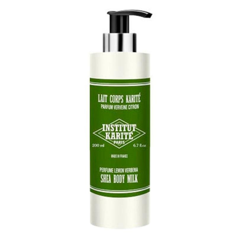 Shea Body Milk Lemon Verbena Молочко для тела Ши 200 мл Лимонная Вербена