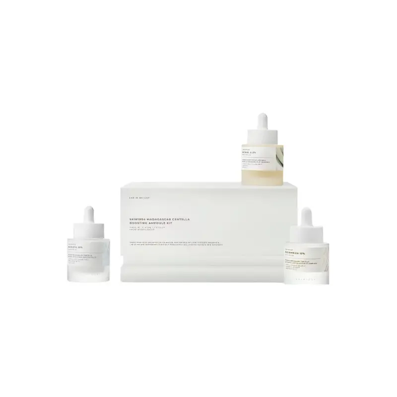 SKIN1004 Madagascar Centella Boosting Ampoule Kit
