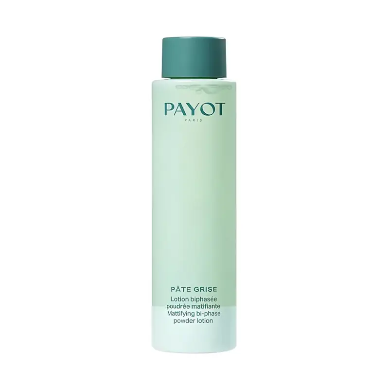 PAYOT PÂTE GRISE MATTIFYING BI-PHASE POWDER LOTION 125 ML