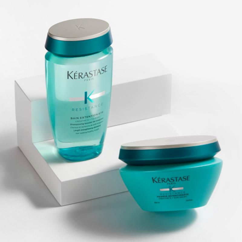 Kerastase гамма Резистанс: Маска для усиления прочности волос Экстенционист, 200 мл