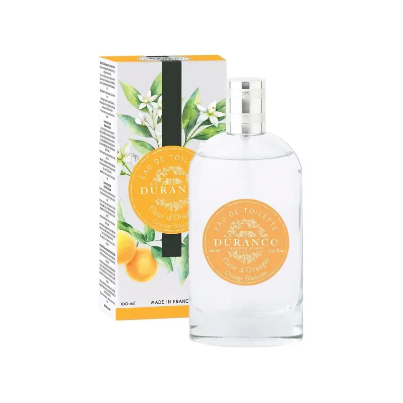 DURANCE ВОДА ТУАЛЕТНАЯ ORANGE BLOSSOM ДЛЯ НЕЕ 100МЛ