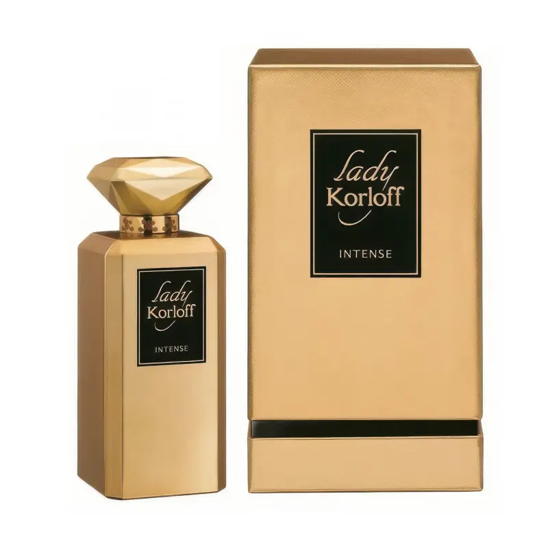 KORLOFF PARIS LADY Korloff Intense Parfum Spray 88ml (W) Classic Collection