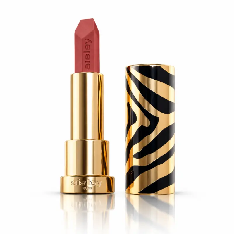 Sisley LE PHYTO-ROUGE 32 ORANGE CALVI Фитопомада для губ увлажн. устойч. Le Phyto Rouge № 32 Тёплый красный 3,4 г