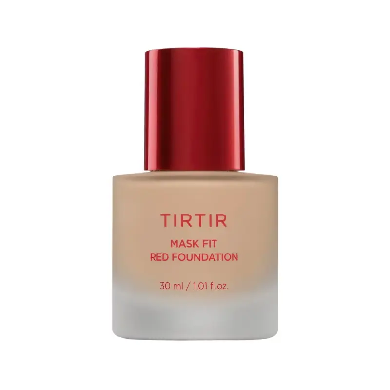 TIR TIR Тональный крем Mask Fit Red 23N Sand 30 мл