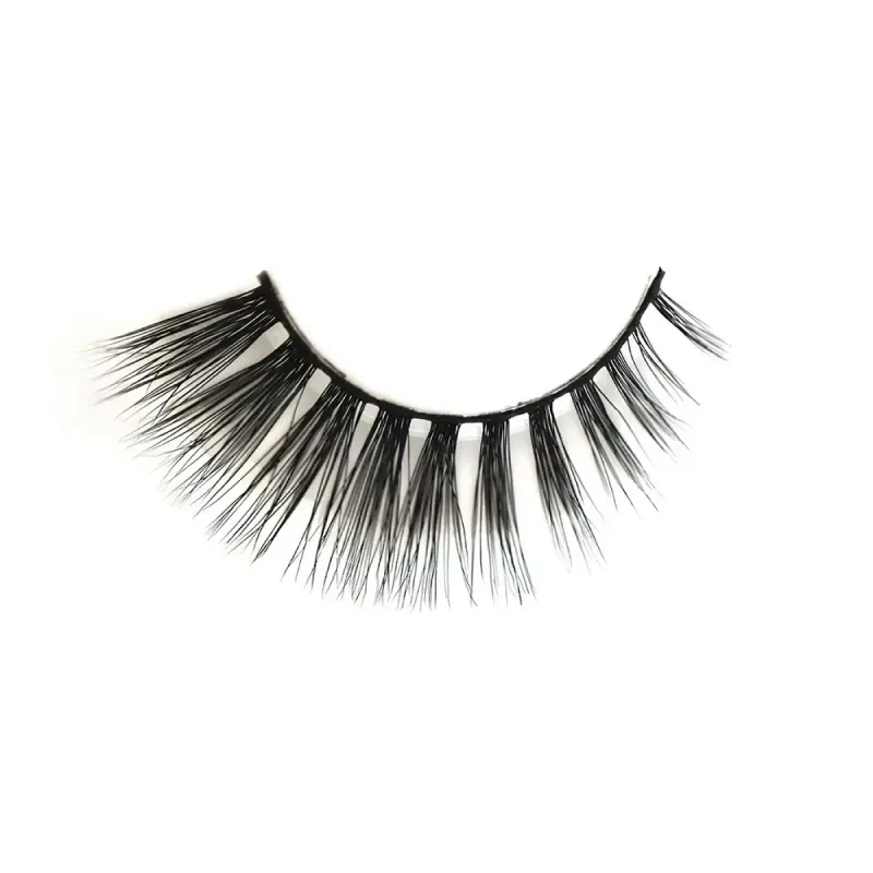 PROVOC Artificial Lashes THIN #8007-F807 3D / Накладные ресницы