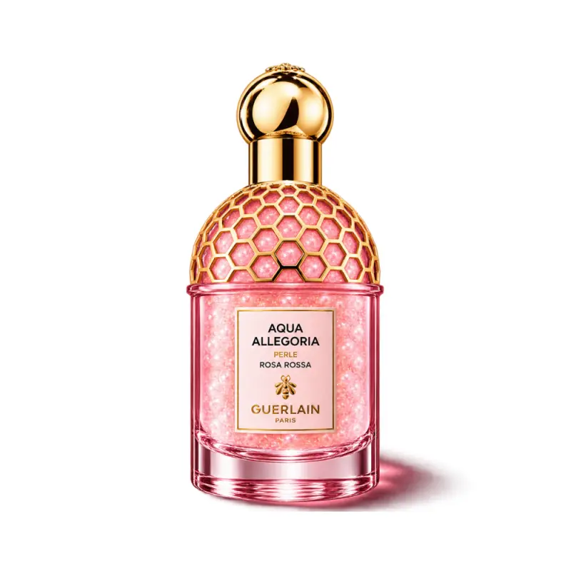 Guerlain AQUA 26 R ROSSA PERLE EDP SPR 125ML   Парфюмерная вода AQUA ALLEGORIA PERLE ROSA ROSSA