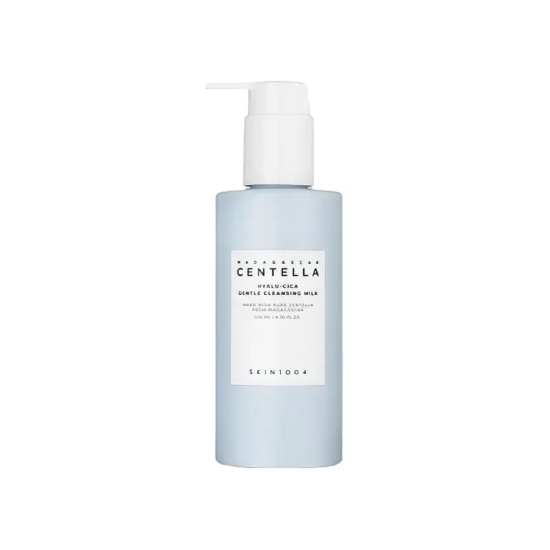 SKIN1004 Madagascar Centella Hyalu-Cica Gentle Cleansing Milk Нежное очищающее молочко с центеллой мадагаскарской Hyalu-Cica 200 мл
