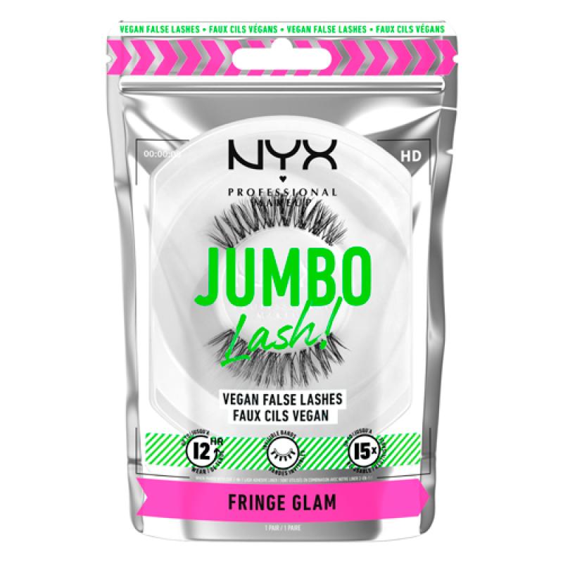 Nyx Набор ресниц Jumbo Lash! Vegan False Lashes