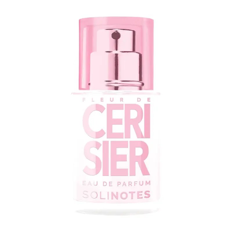 SOLINOTES FLEUR DE CERISIER Mini size EDP Spray 15ml