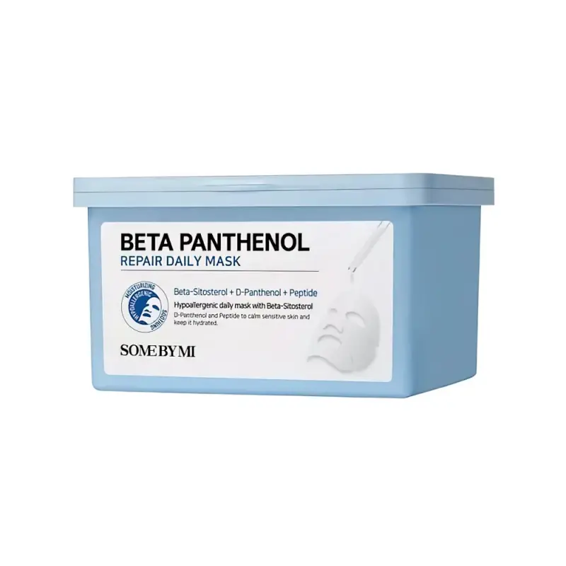 SOME BY MI BETA PANTHENOL REPAIR DAILY MASK [30 sheets]