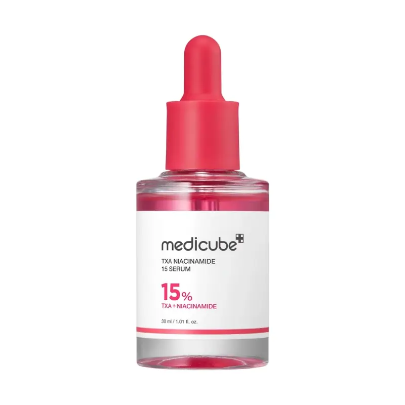 MEDICUBE СЫВОРОТКА ДЛЯ ЛИЦА TXA NIACINAMIDE 15 SERUM 30ML