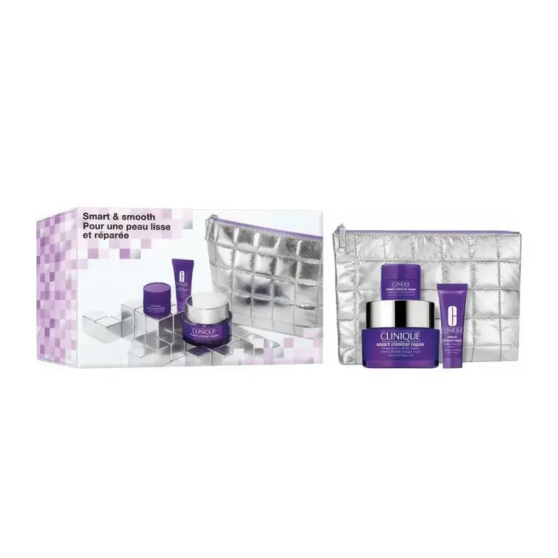 Clinique - Smart & Smooth Gift Set