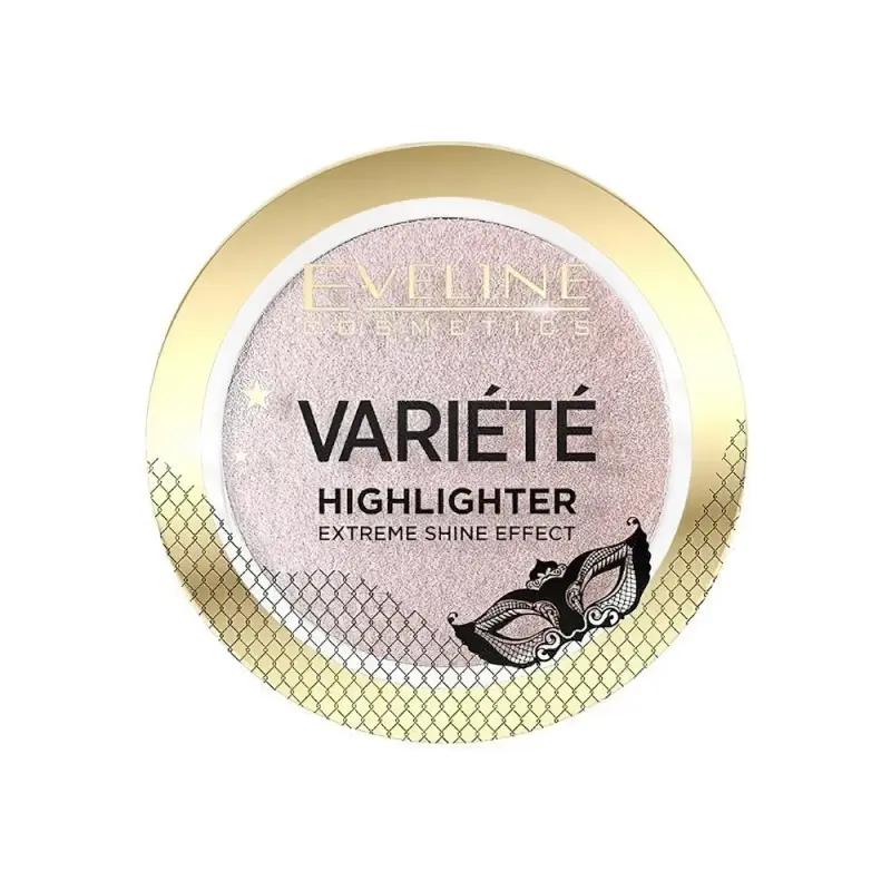 Eveline ПРЕССОВАННЫЙ ХАЙЛАЙТЕР № 01 VARIETE